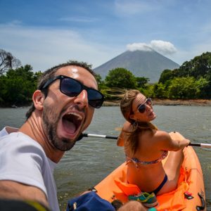 A Cruising Couple