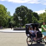Central Park Pedicab Tours