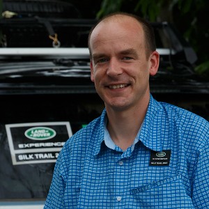 WSGT Travel Influencer: Paul Johnson of @Luxury__Travel