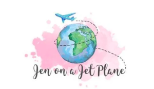 Jen on a Jet Plane: Journeying Beyond Borders