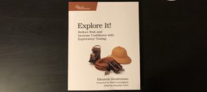 Explore It book