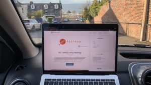 Testing Traveler