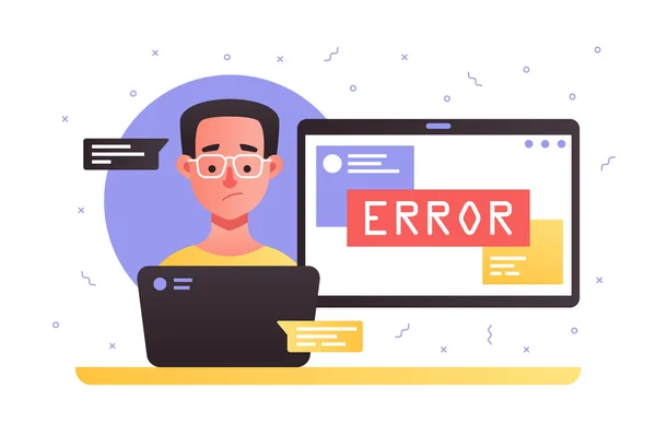 error